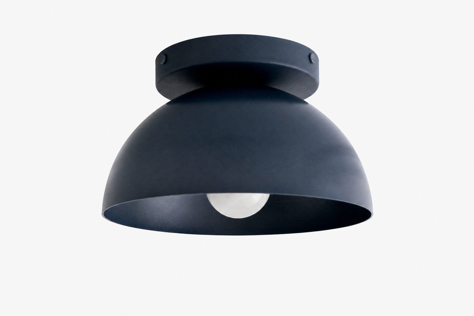 Metio Dome Colorful Minimalist Ceiling Light - Home Decor Highlight