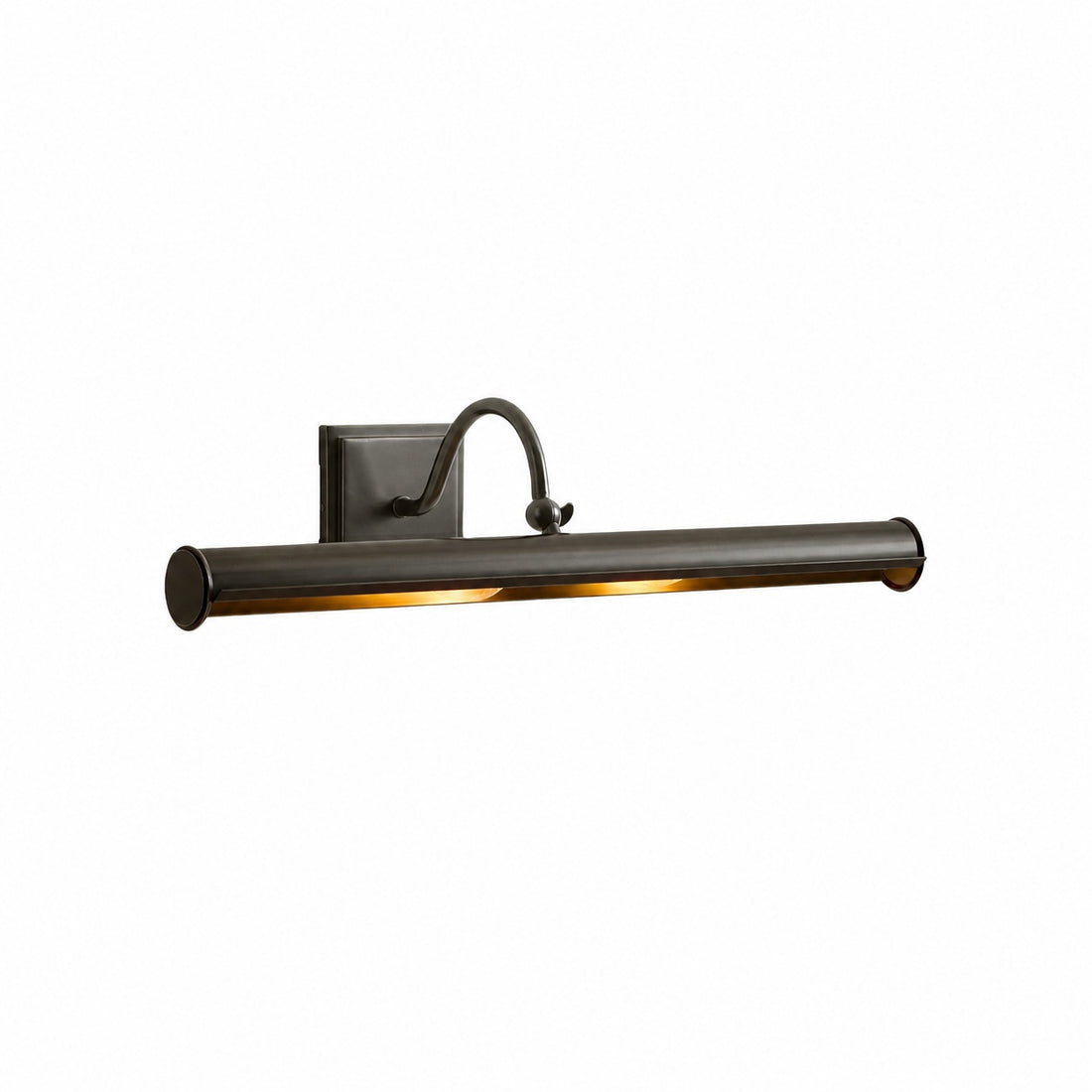 Aurix Picture Light Sconce with Adjustable Metal Frame for Artwork and Gallery Spaces