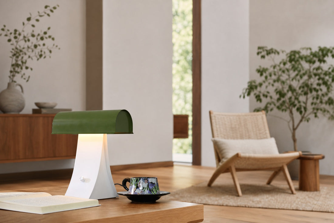 Archive Table Lamp
