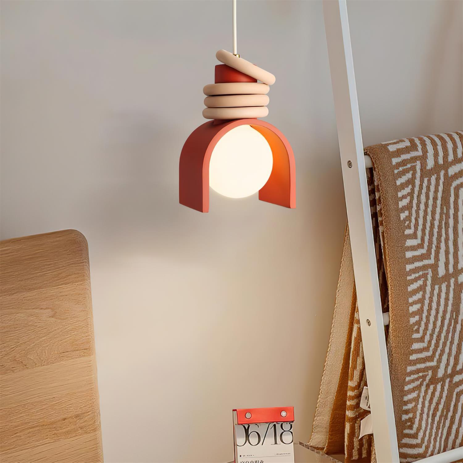 Doorway Design Pendant Lighting