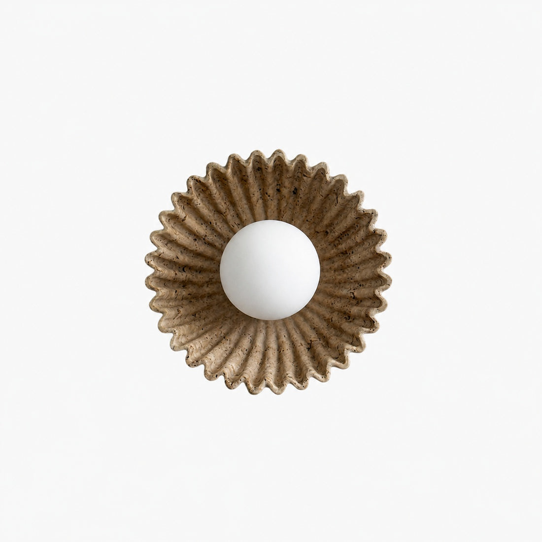 Ostro Marble Small Sconce