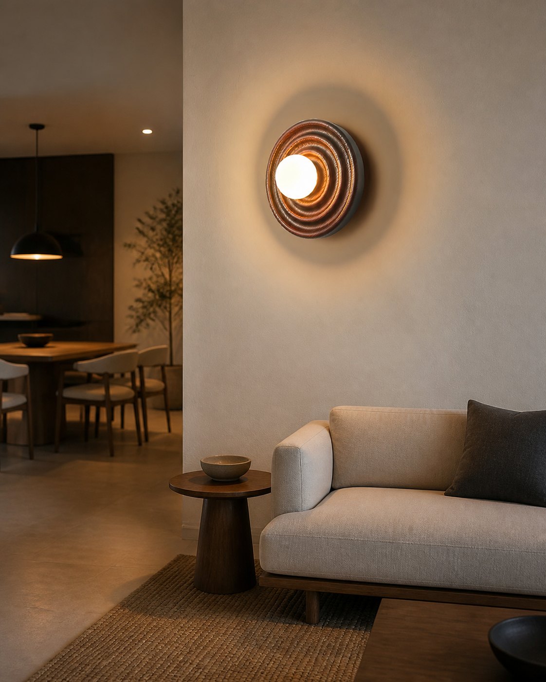 Grove Wall Lamp