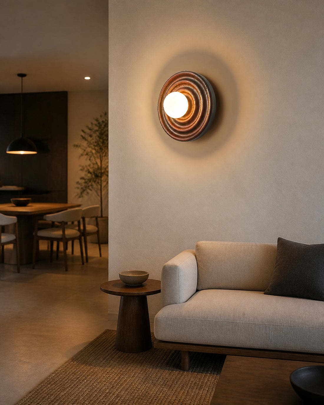 Grove Wall Lamp