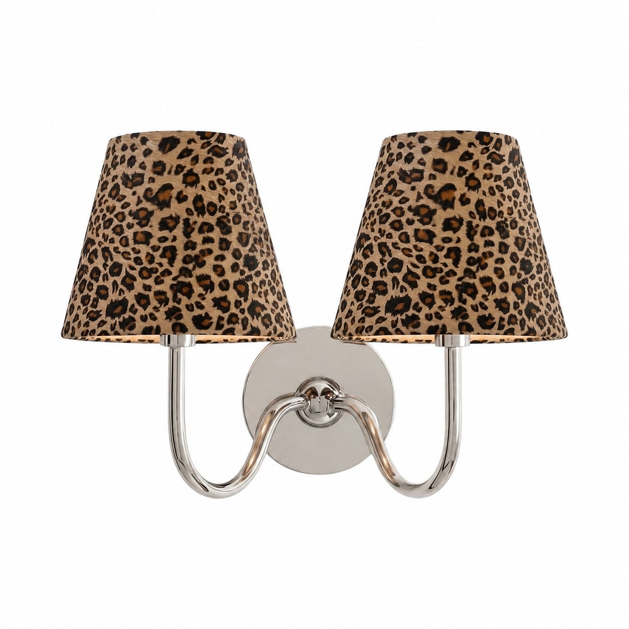 Luvora Vintage Pleated Shade Wall Lamp - Modern Brass Linen Wall Lighting