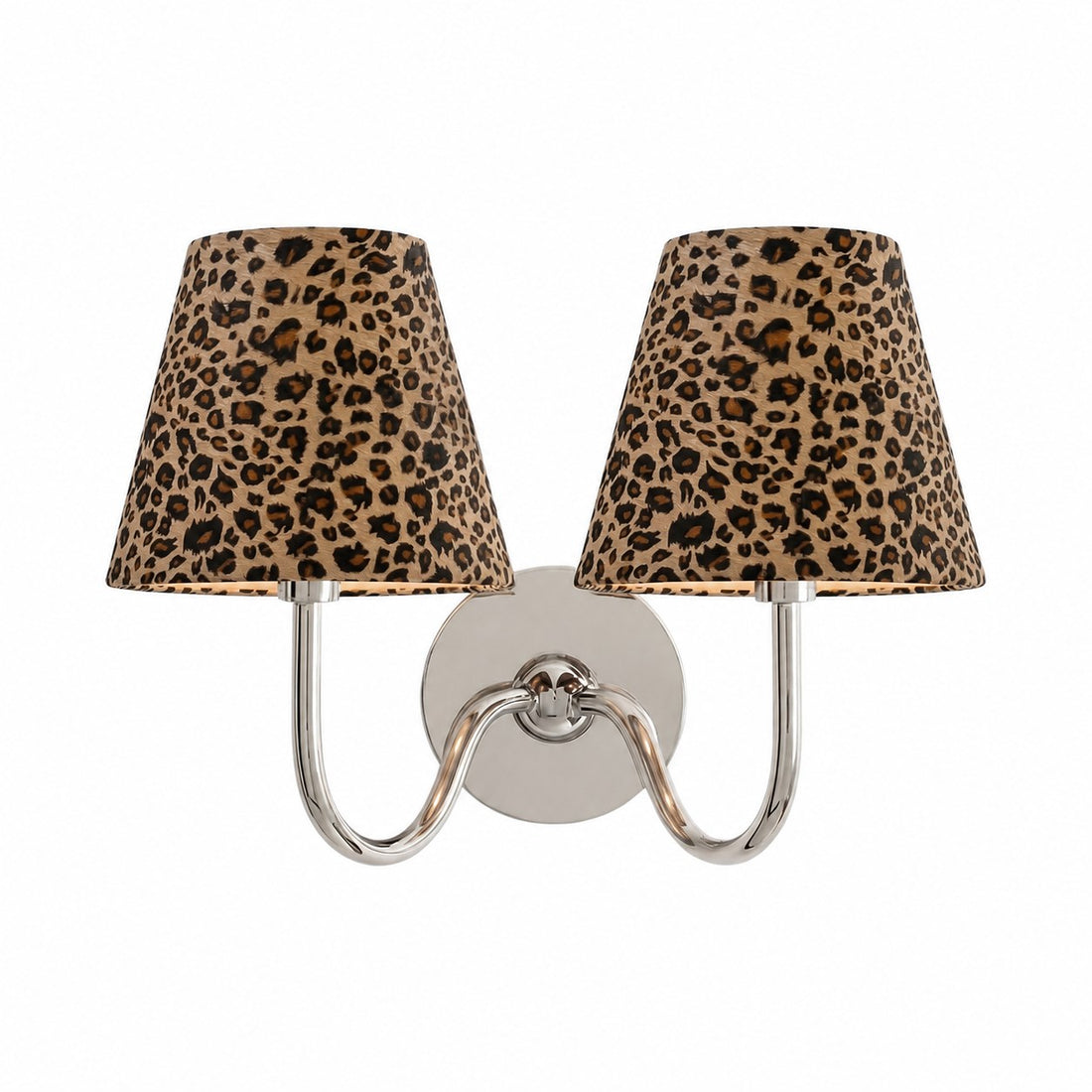 Luvora Vintage Pleated Shade Wall Lamp - Modern Brass Linen Wall Lighting
