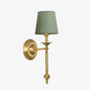 Arcuma Copper Wall Fixture - Elegant Sconce for Traditional and Transitional Interiors