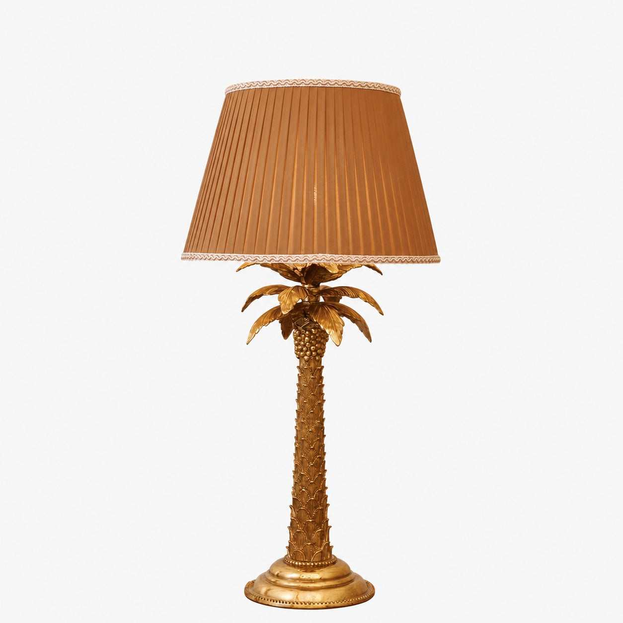 Palm Tree Table Lamp
