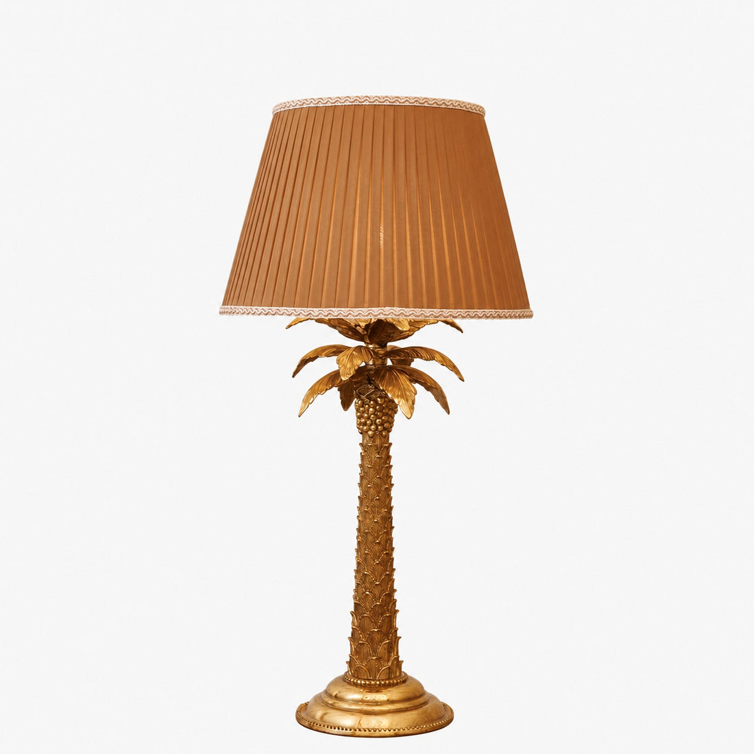 Palm Tree Table Lamp