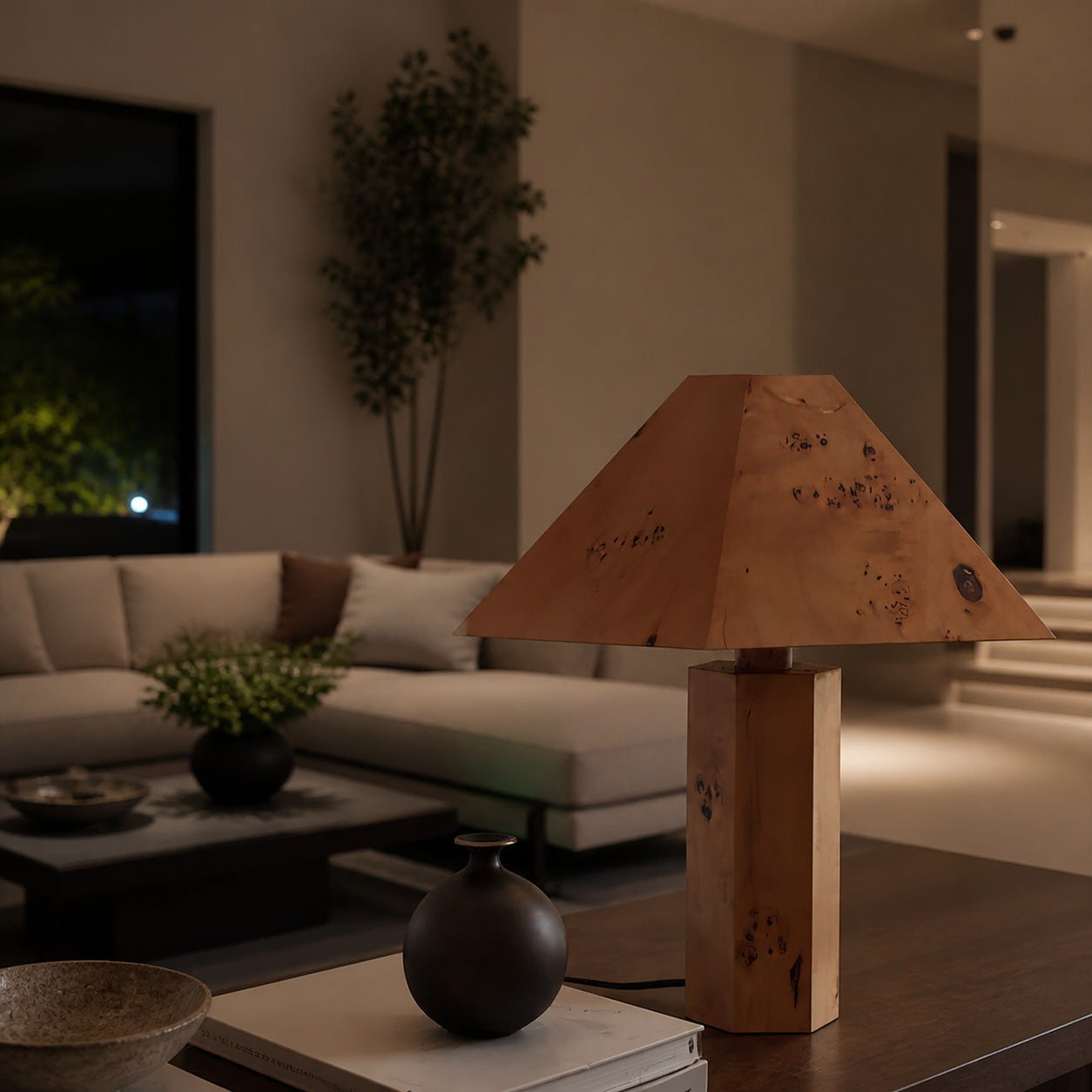 Gena Table Lamp