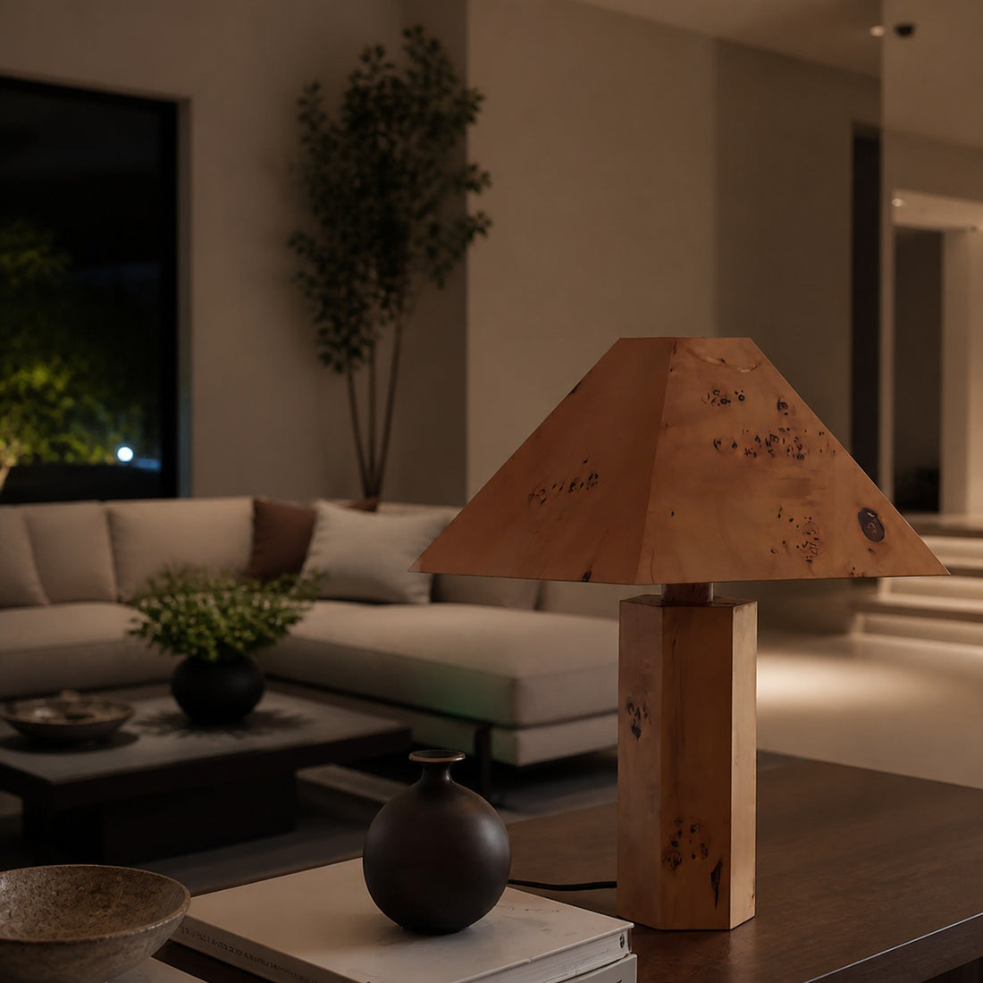 Gena Table Lamp