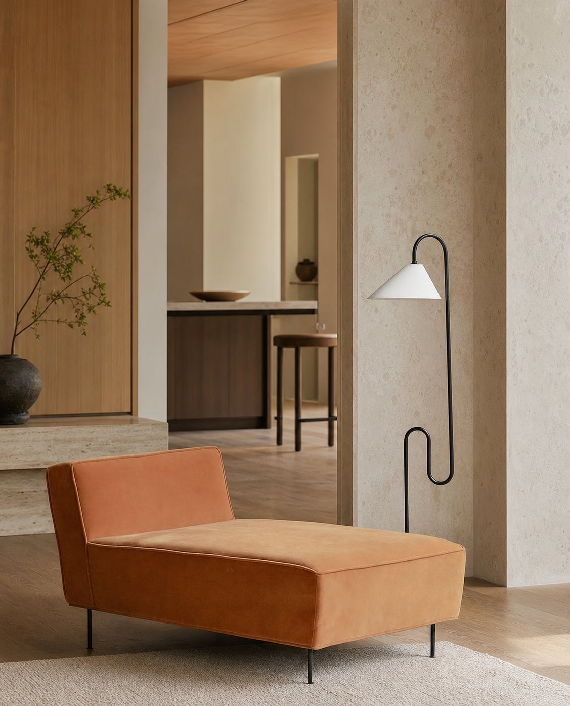 Roattino Floor Lamp