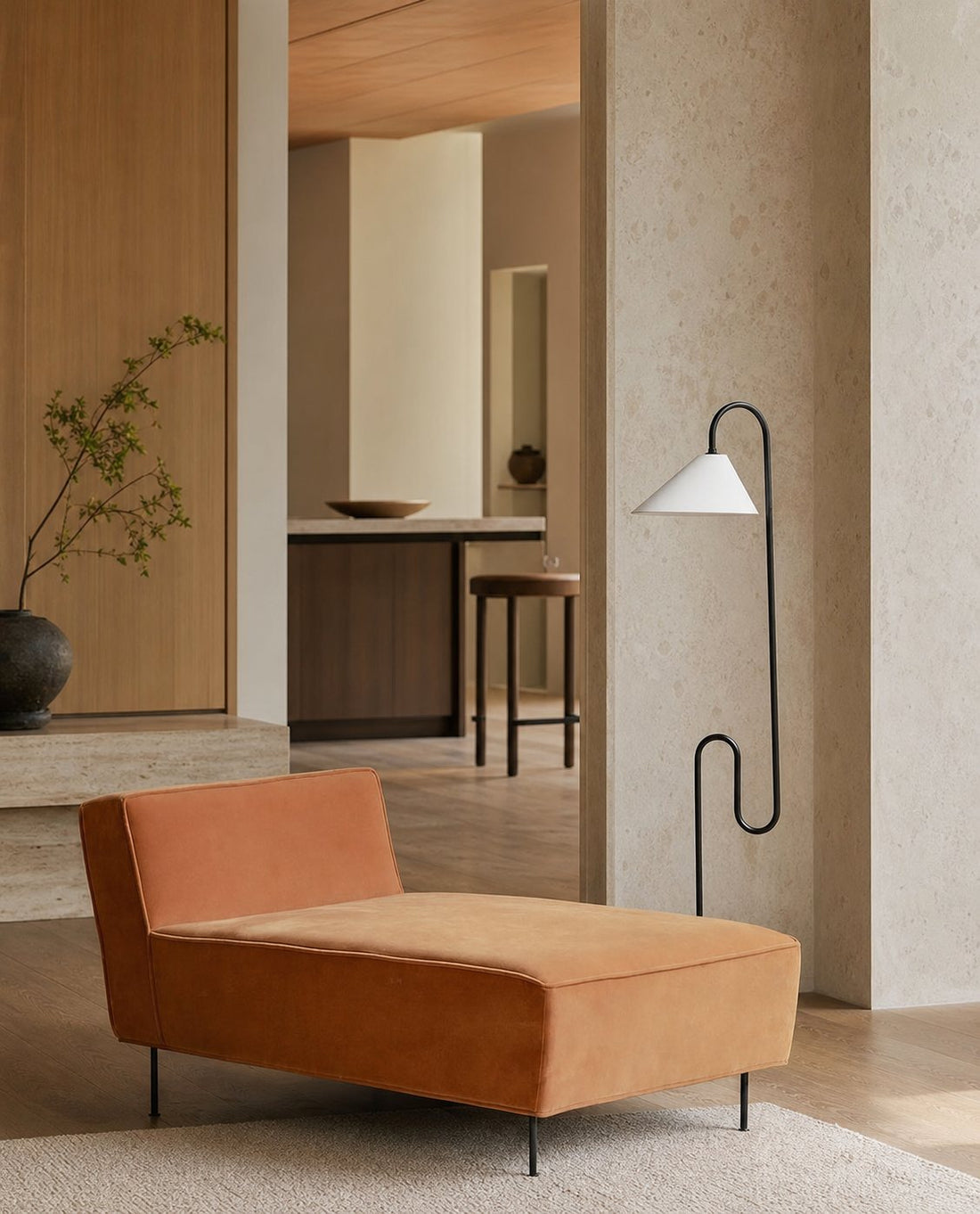 Roattino Floor Lamp