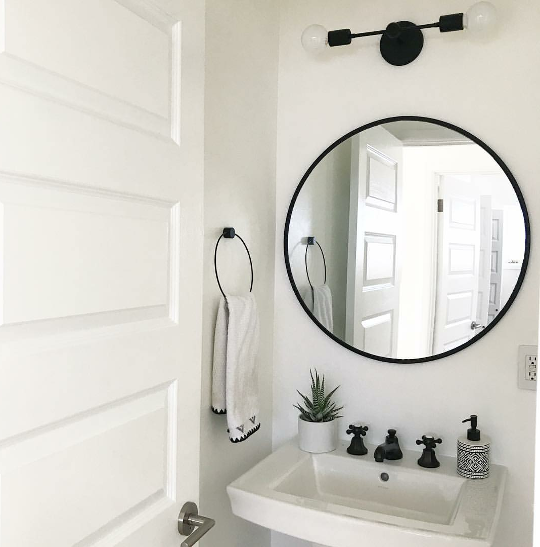 Stylish Bedroom Wall Sconce - Functional Accent Light