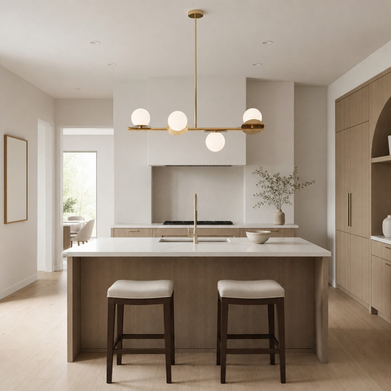 Nethi Chandelier