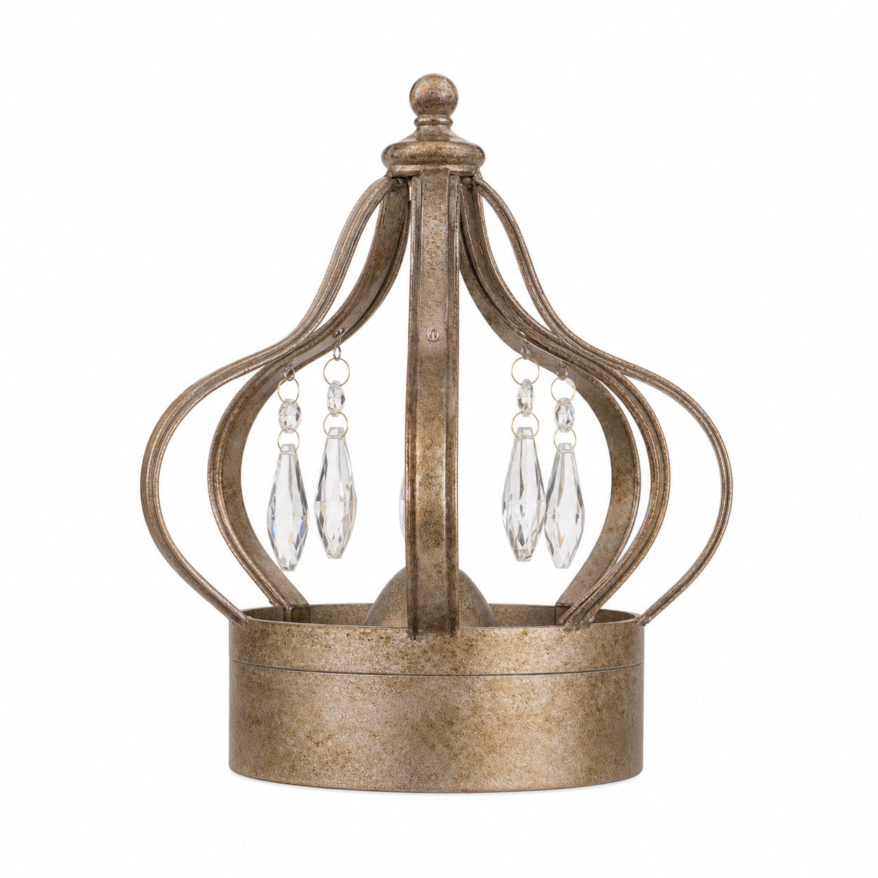 Abella Tear Drop Chandelier