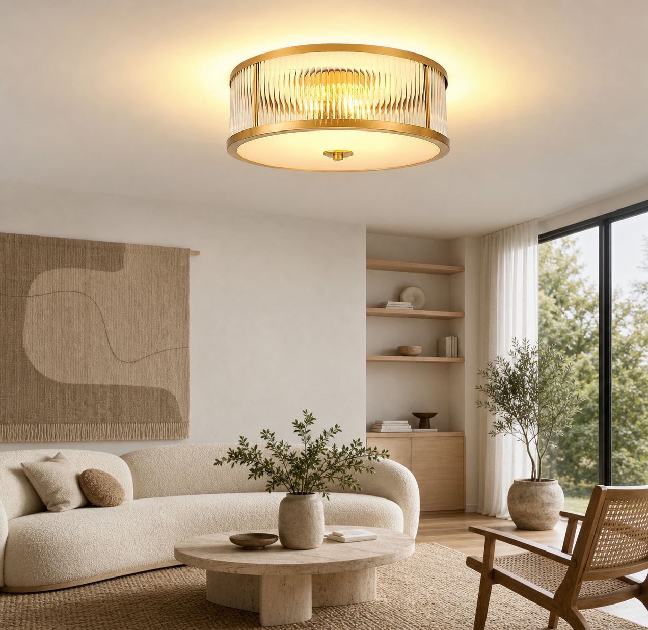 Geneva CeIling Lamp
