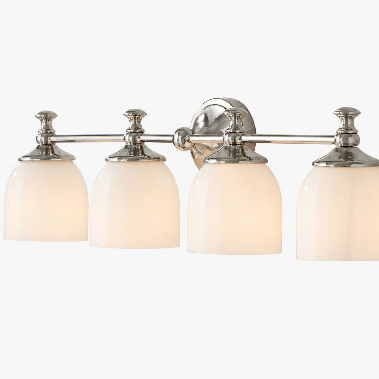 Kalvora Wall Sconce Light Fixture - Contemporary Metal Wall Lamp for Home Décor