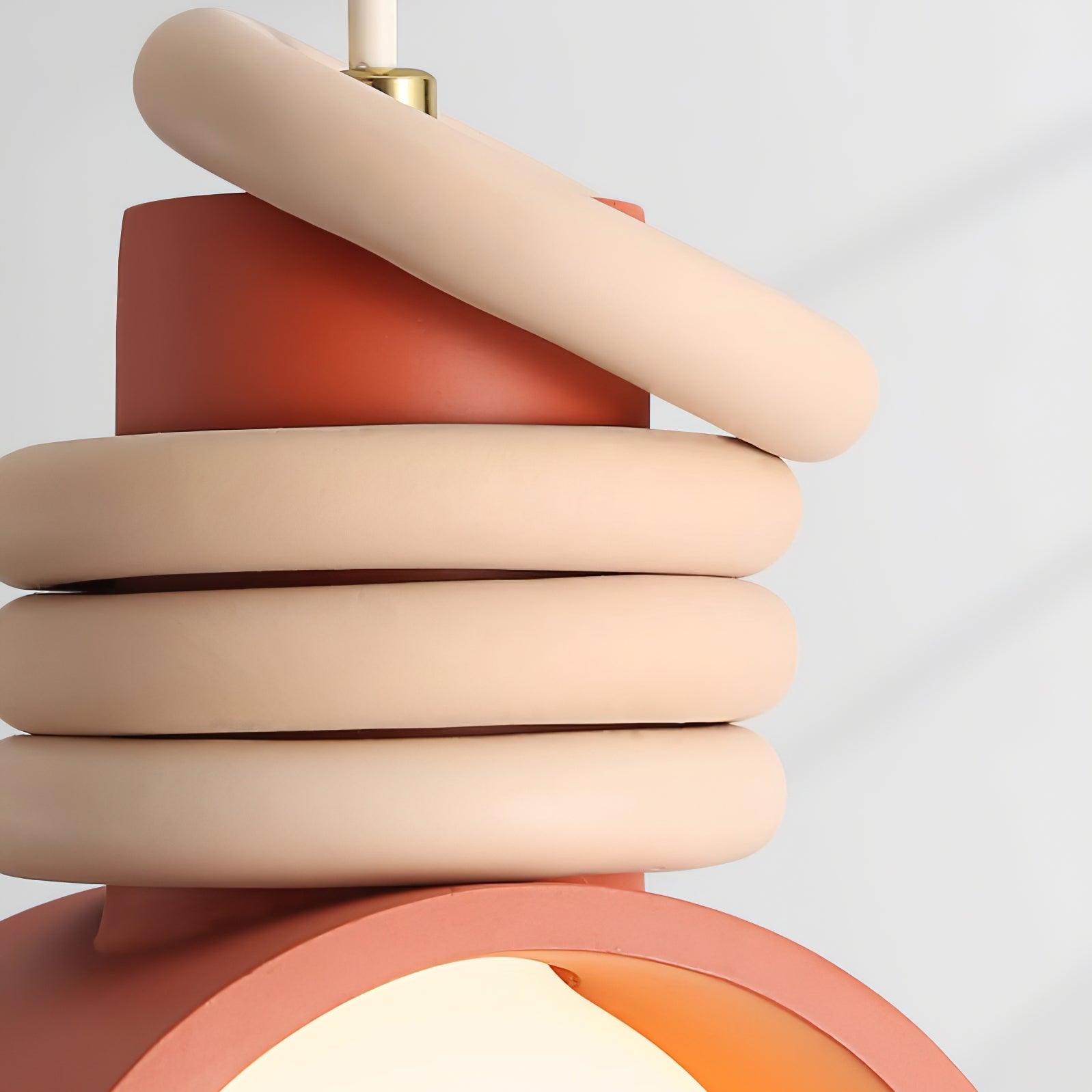 Doorway Design Pendant Lighting