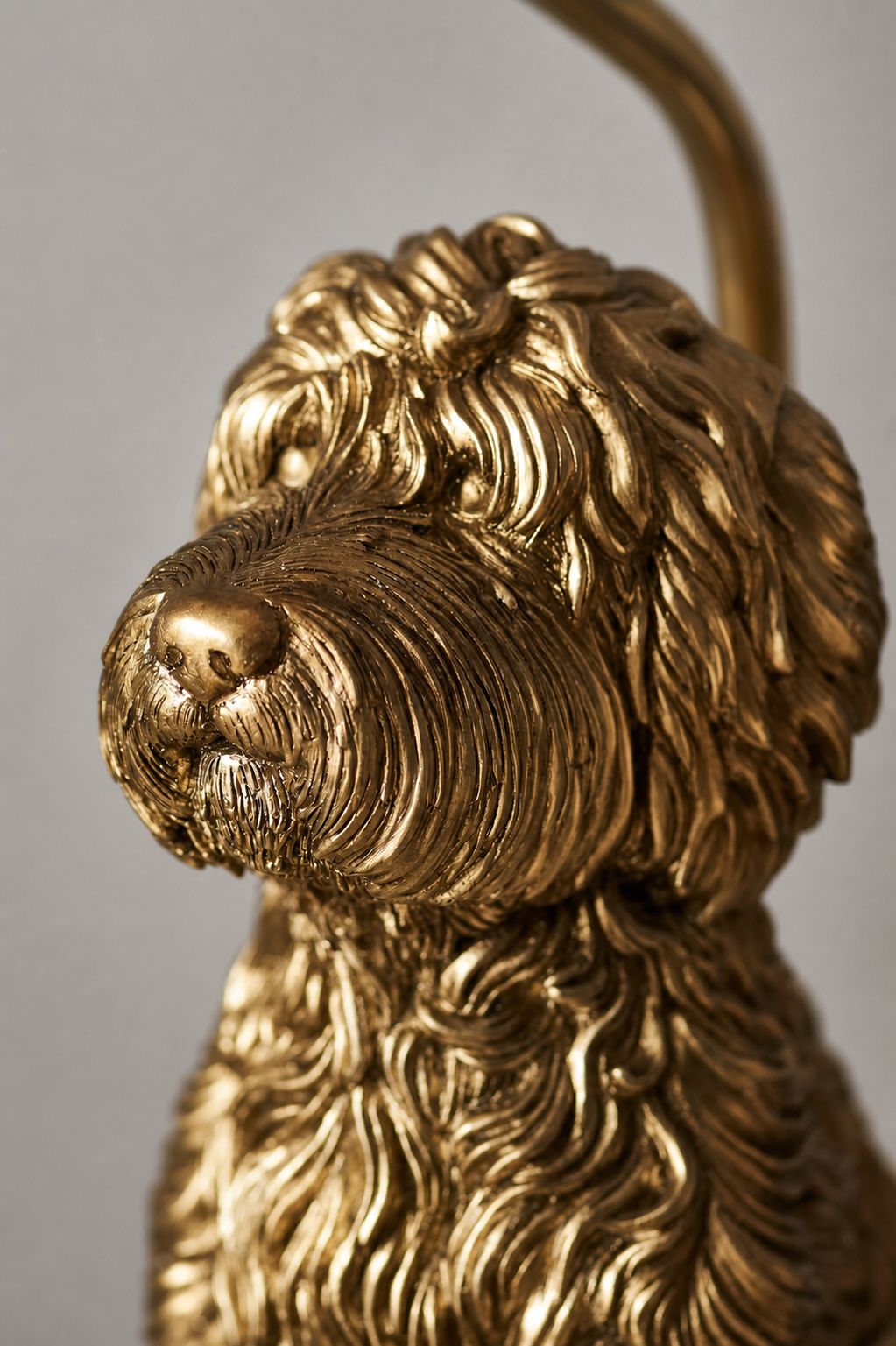 Pawdia Unique Table Lamp - Decorative Animal Bedside Lamp