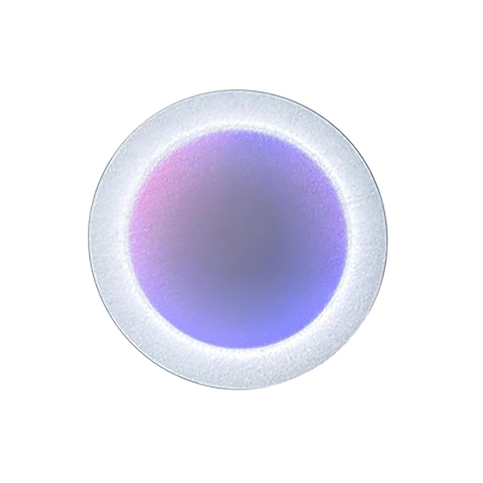 Modern Simple Plug-In Round Wall Lamp