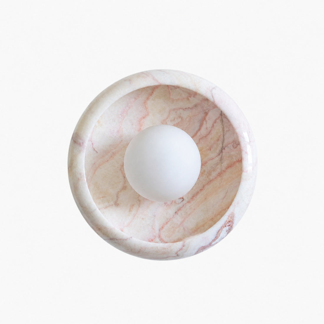 Piedra Marble Wall Lamp