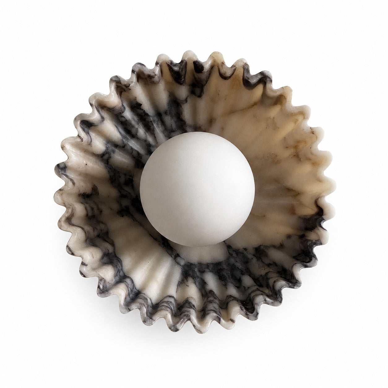 Ostro Marble Small Sconce