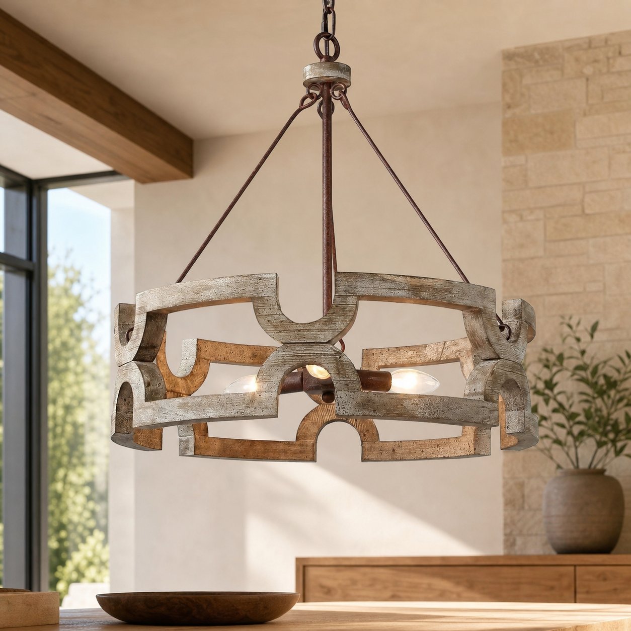 Jolla Chandelier