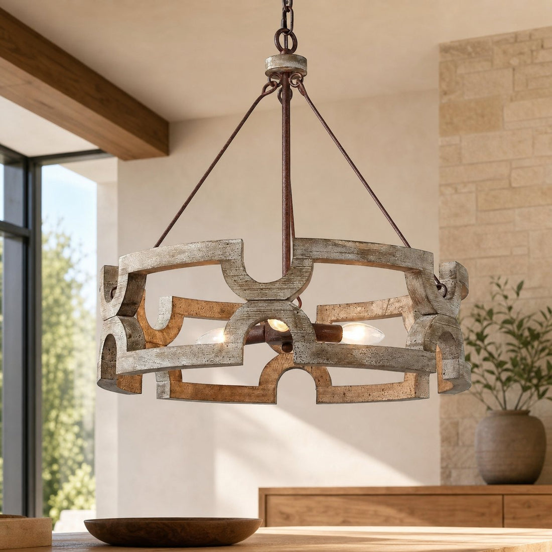 Jolla Chandelier