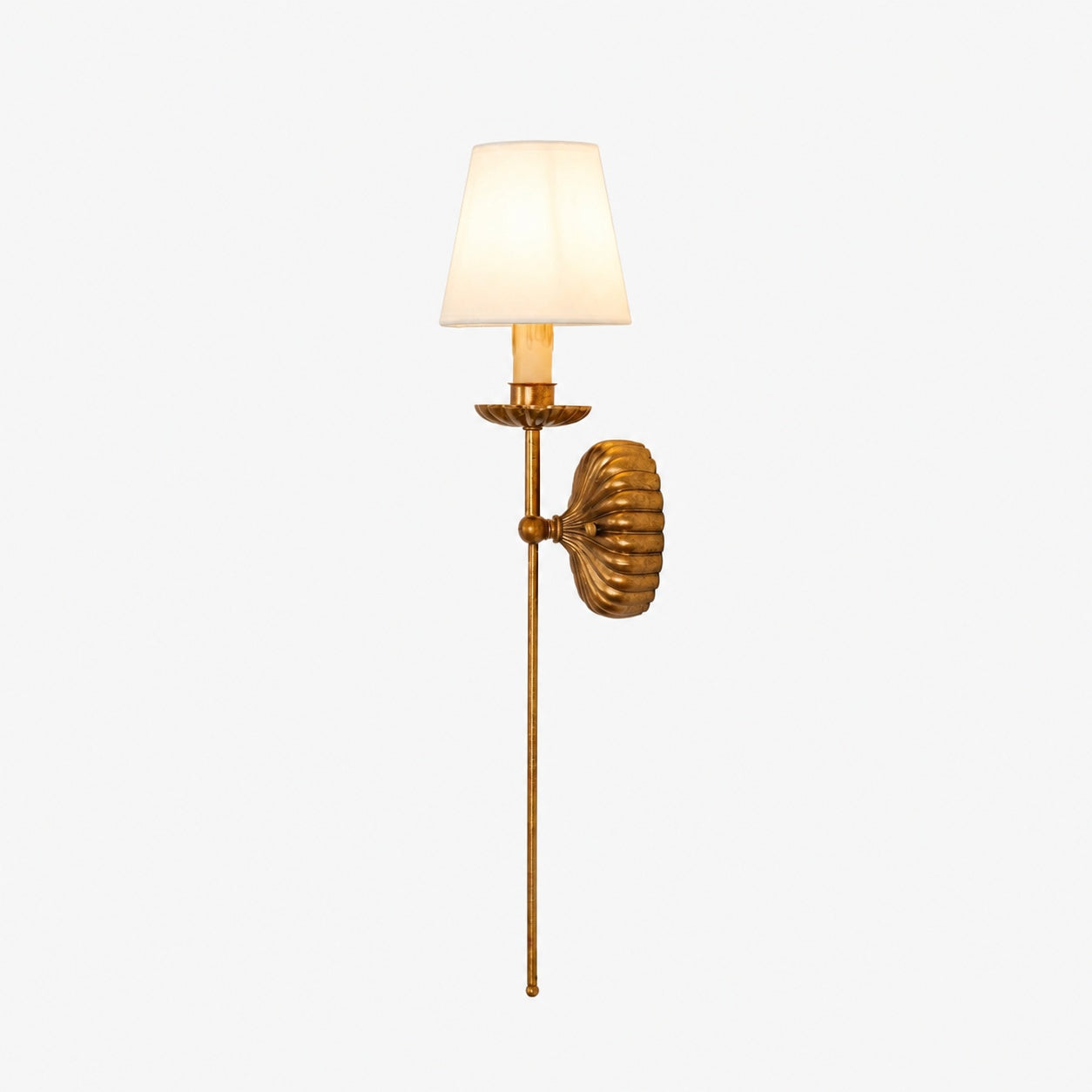 Catina Clove Wall Sconce Double
