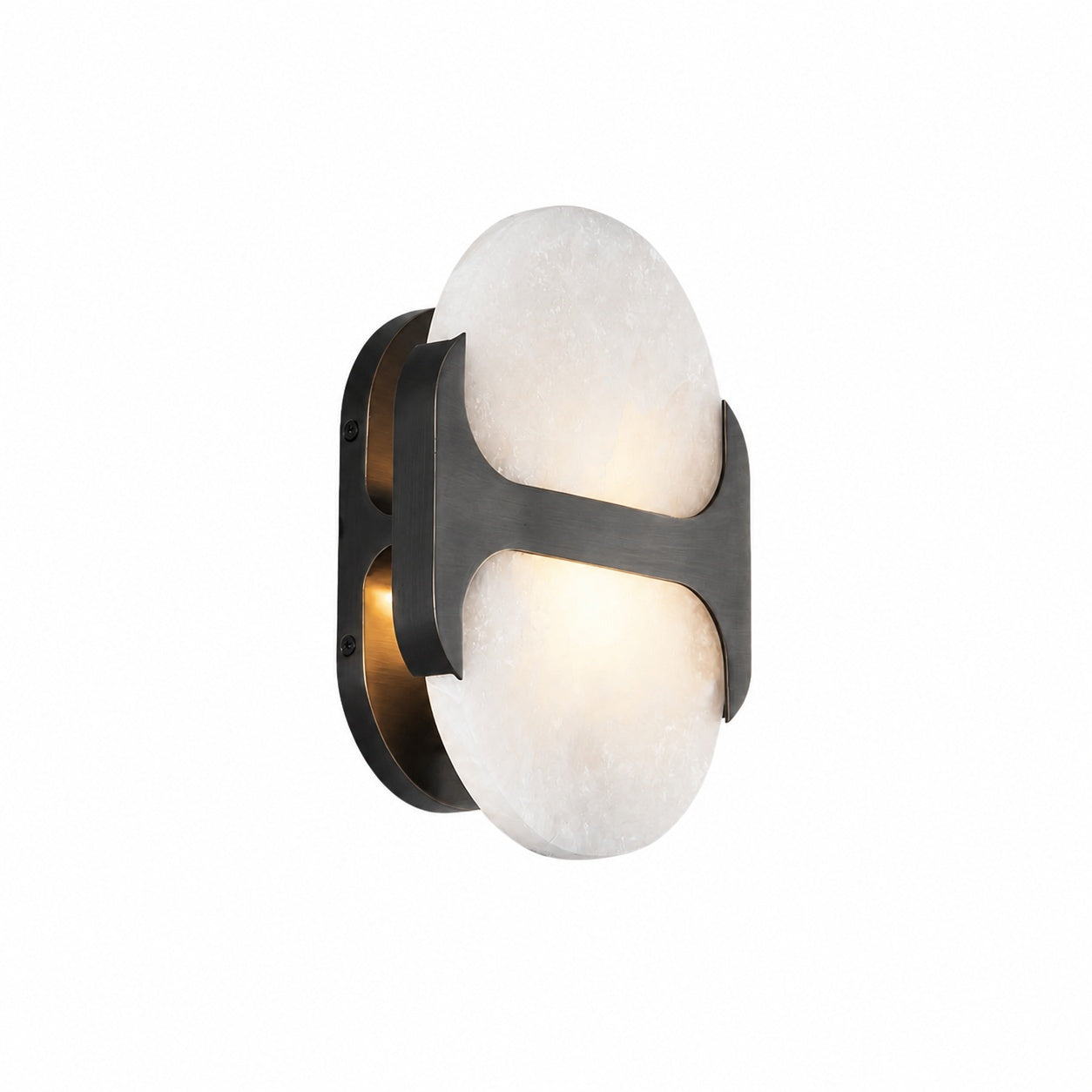 Alinara Wall Light - Alabaster Modern Classic Sconce for Luxury