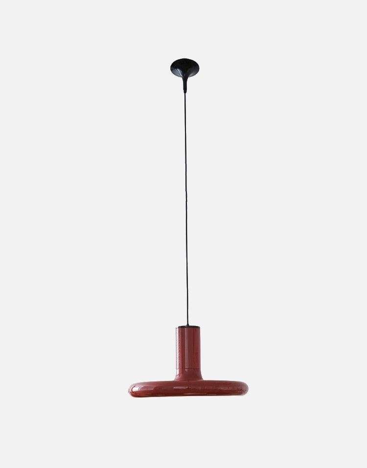 Modern Pop Red Pendant Light