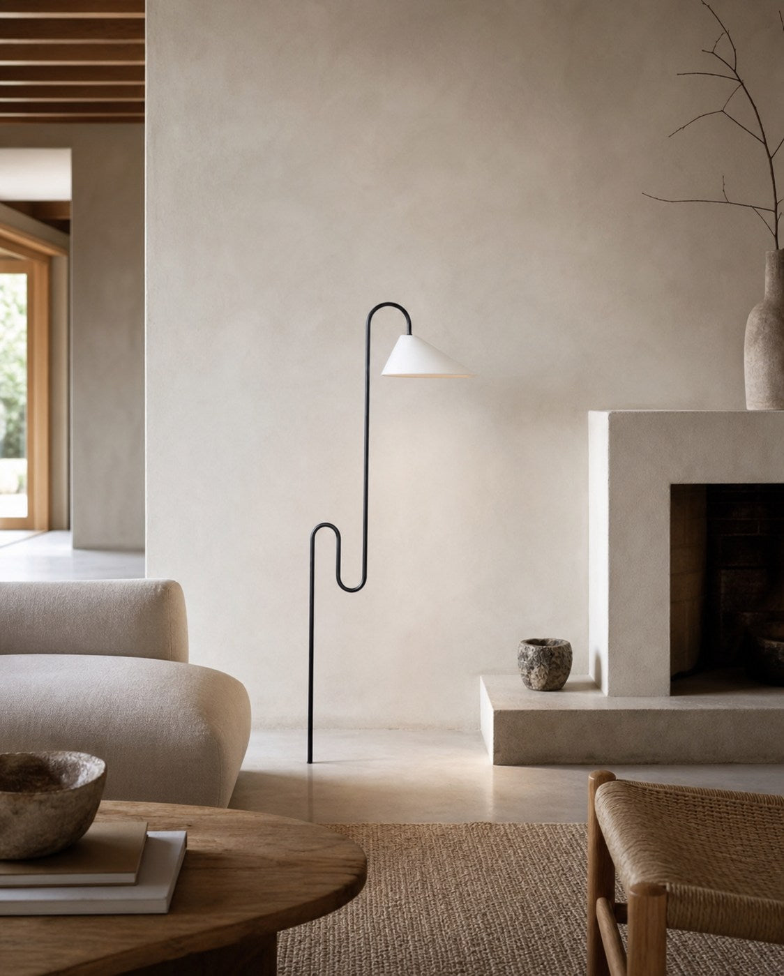 Roattino Floor Lamp