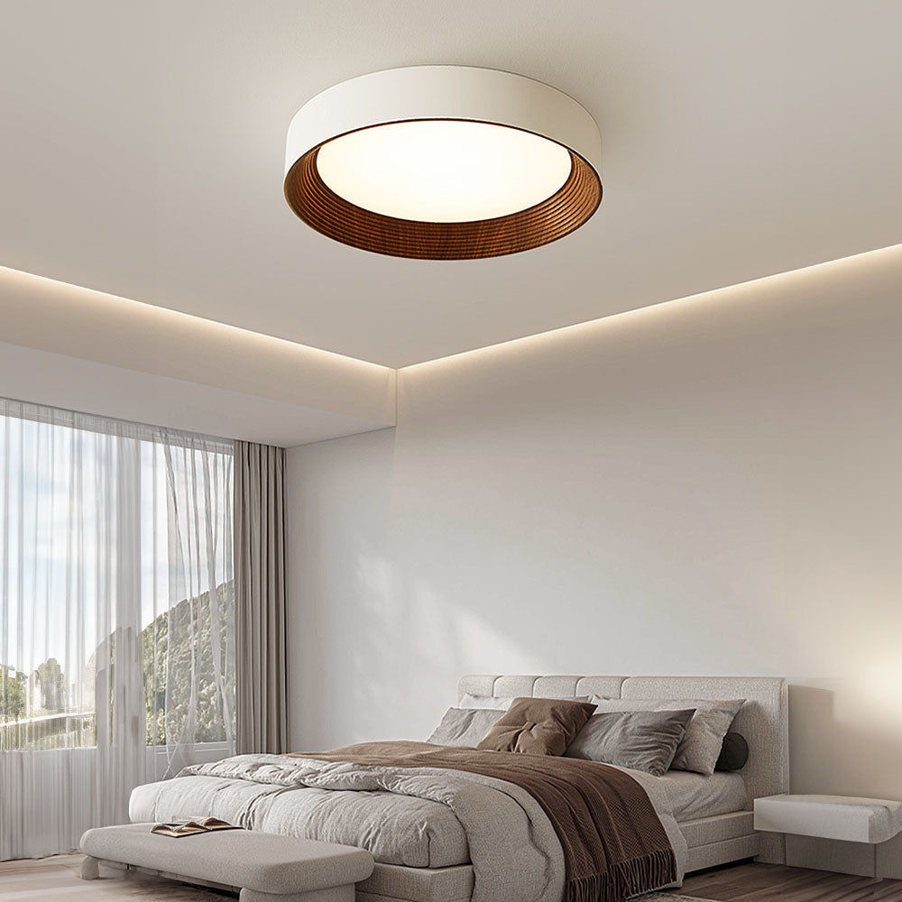 Minimalist LED Round Ceiling Light