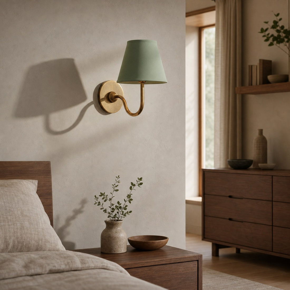 Luvora Wall Lamp Shades - Multiple Styles for Every Room