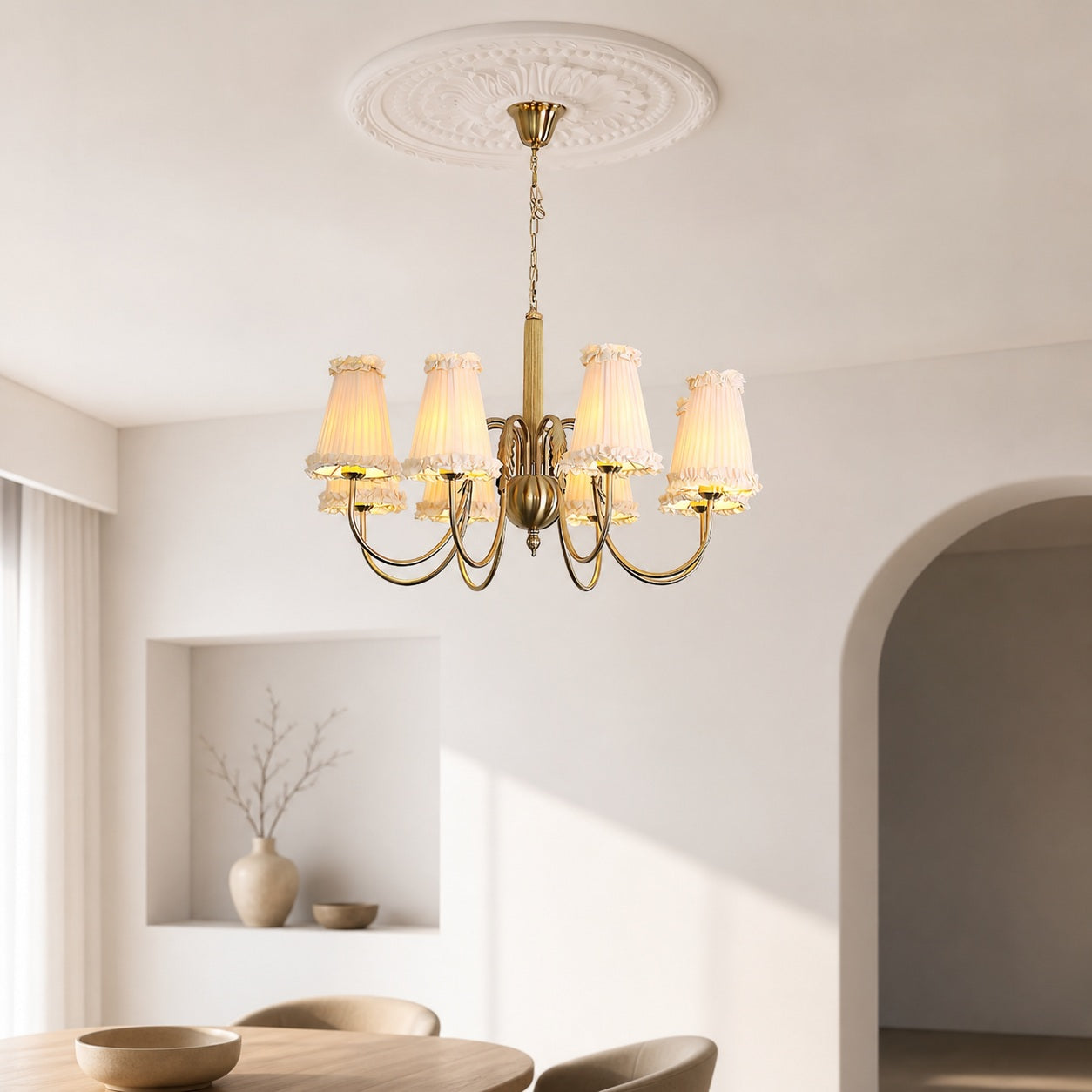 Mcveigh Chandelier