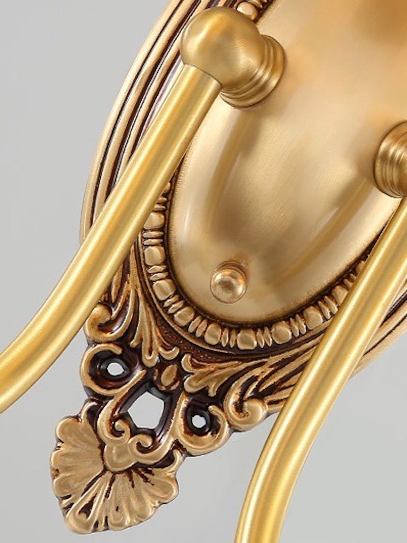 American Simple Ceramic Wall Sconce