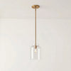 Minimalist Bell Jar Pendant Light - Nordic Morandi Pendant Light