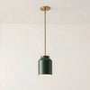 Minimalist Bell Jar Pendant Light - Nordic Morandi Pendant Light