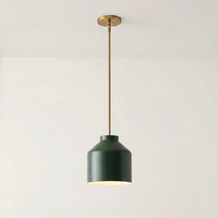 Minimalist Bell Jar Pendant Light - Nordic Morandi Pendant Light