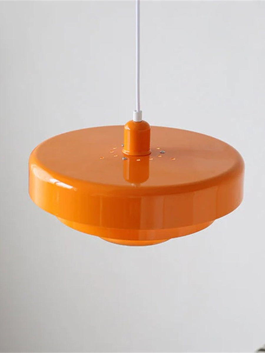 Creative Colorful Three-Layer Cake Pendant Light