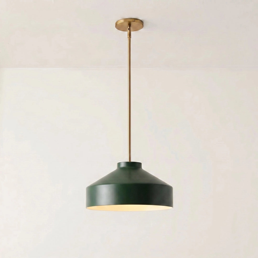 Minimalist Bell Jar Pendant Light - Nordic Morandi Pendant Light