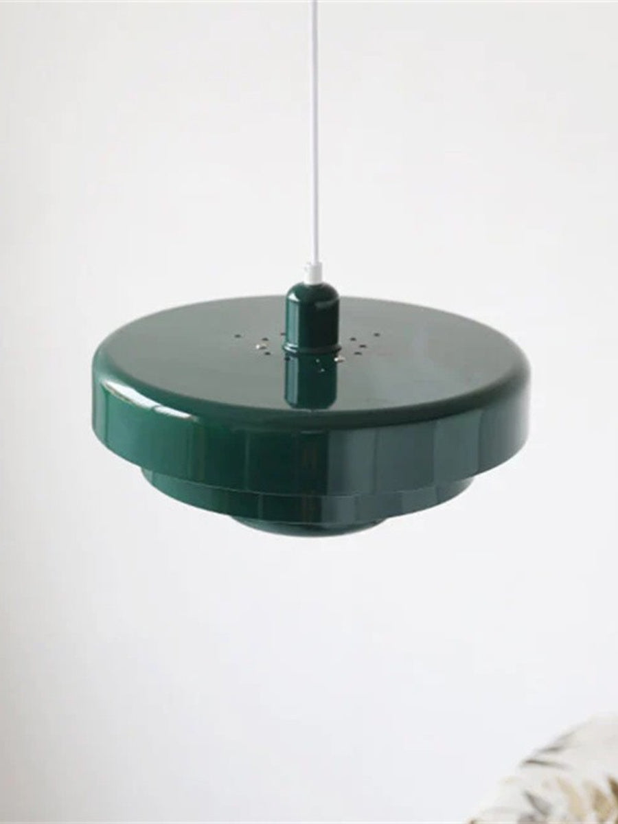 Creative Colorful Three-Layer Cake Pendant Light