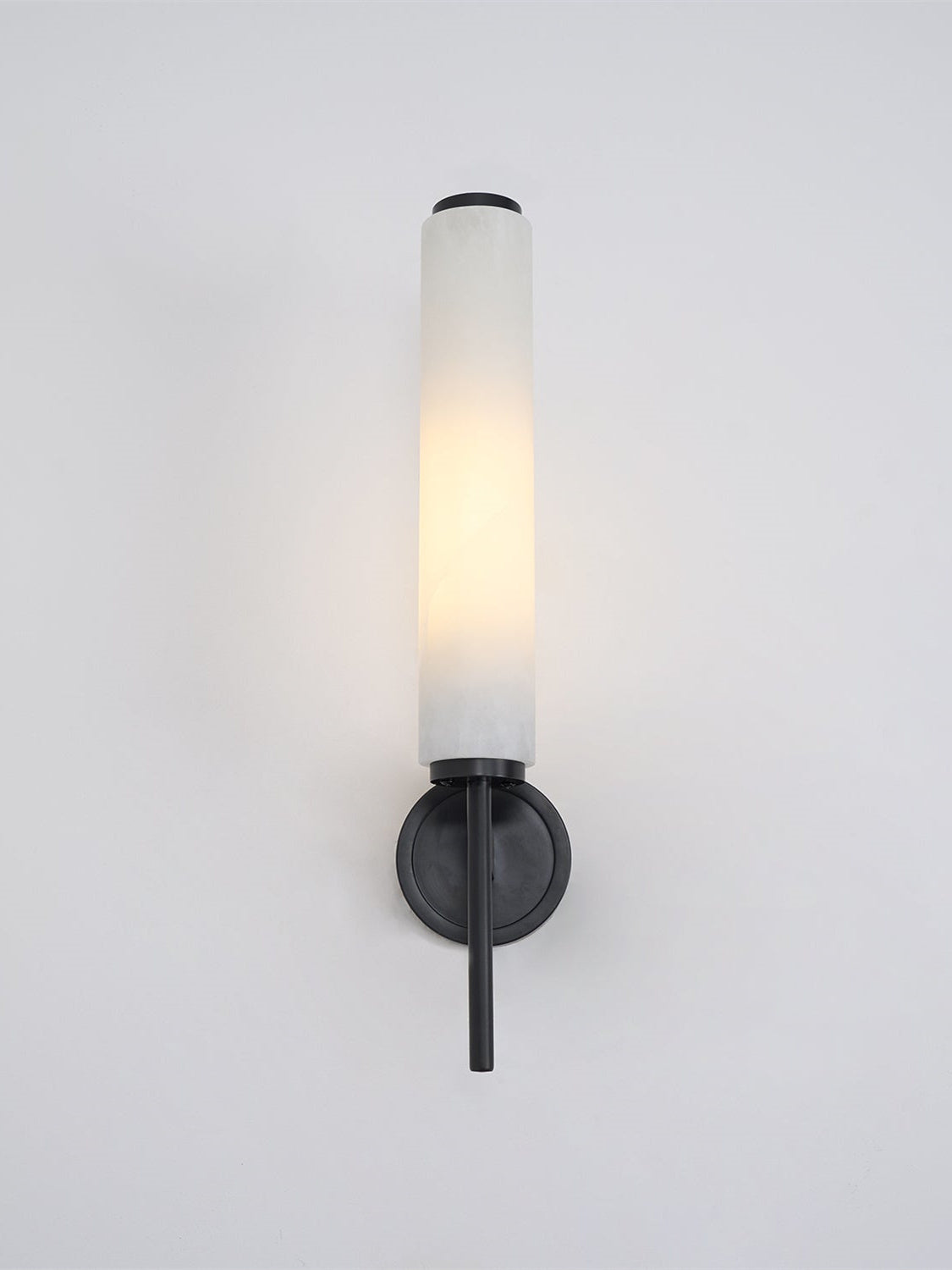Scandinavian Minimalist Marble Wall Sconce