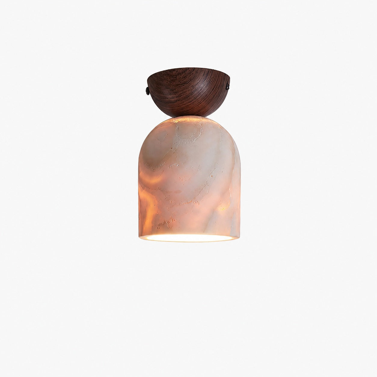 Terrene Cone Ceiling Lamp