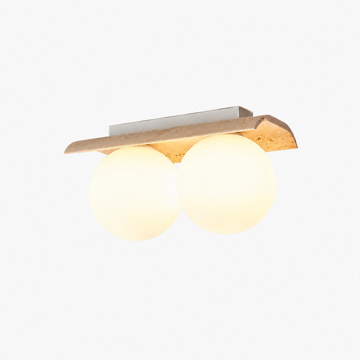 Bianca Globe Ceiling Lamp