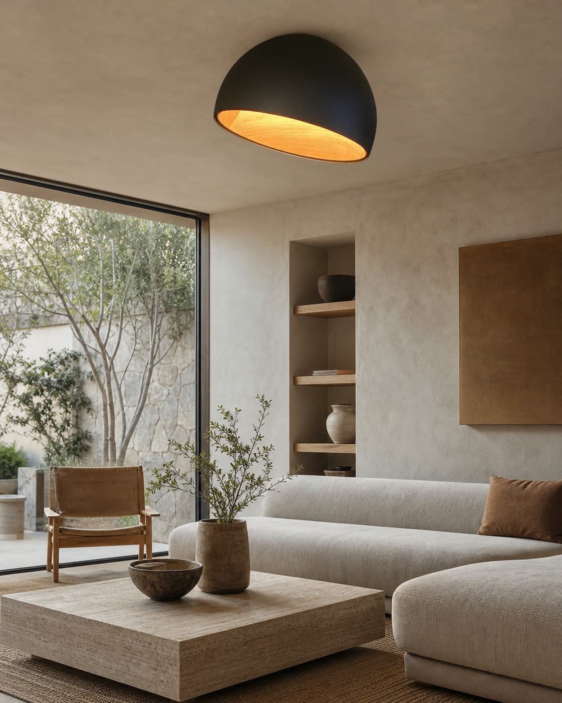 Duo Ceiling Lamp