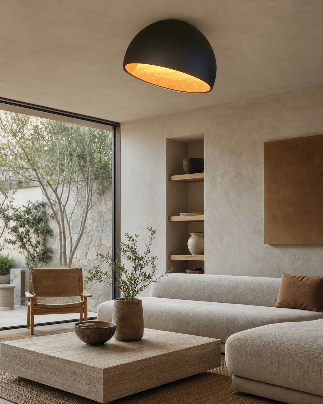 Duo Ceiling Lamp