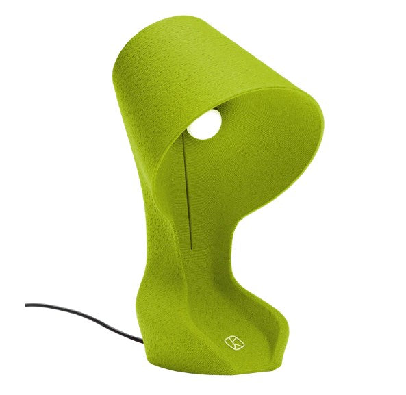 Creative Design Irregularly Multicolor Table Lamp