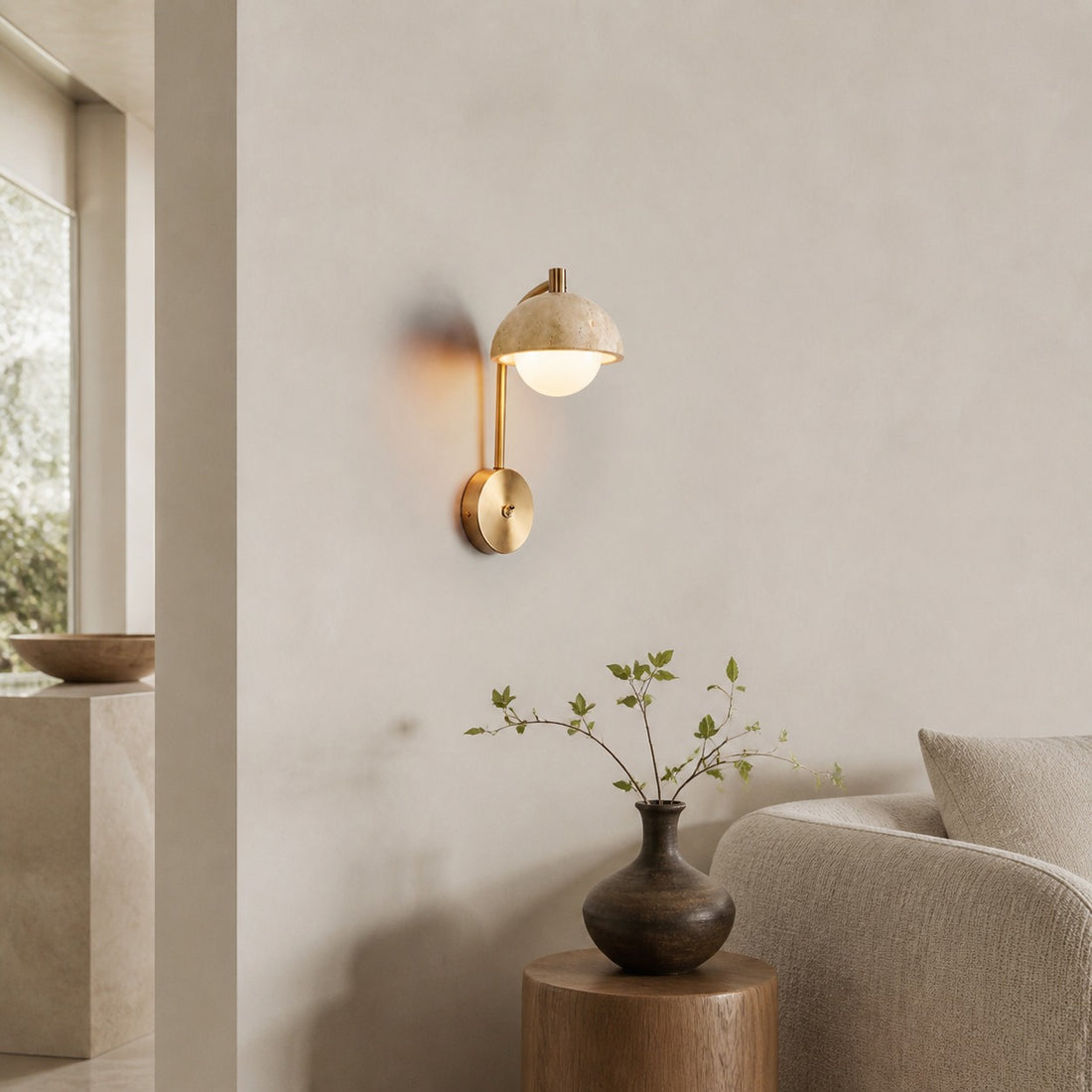 Wella Wall Lamp
