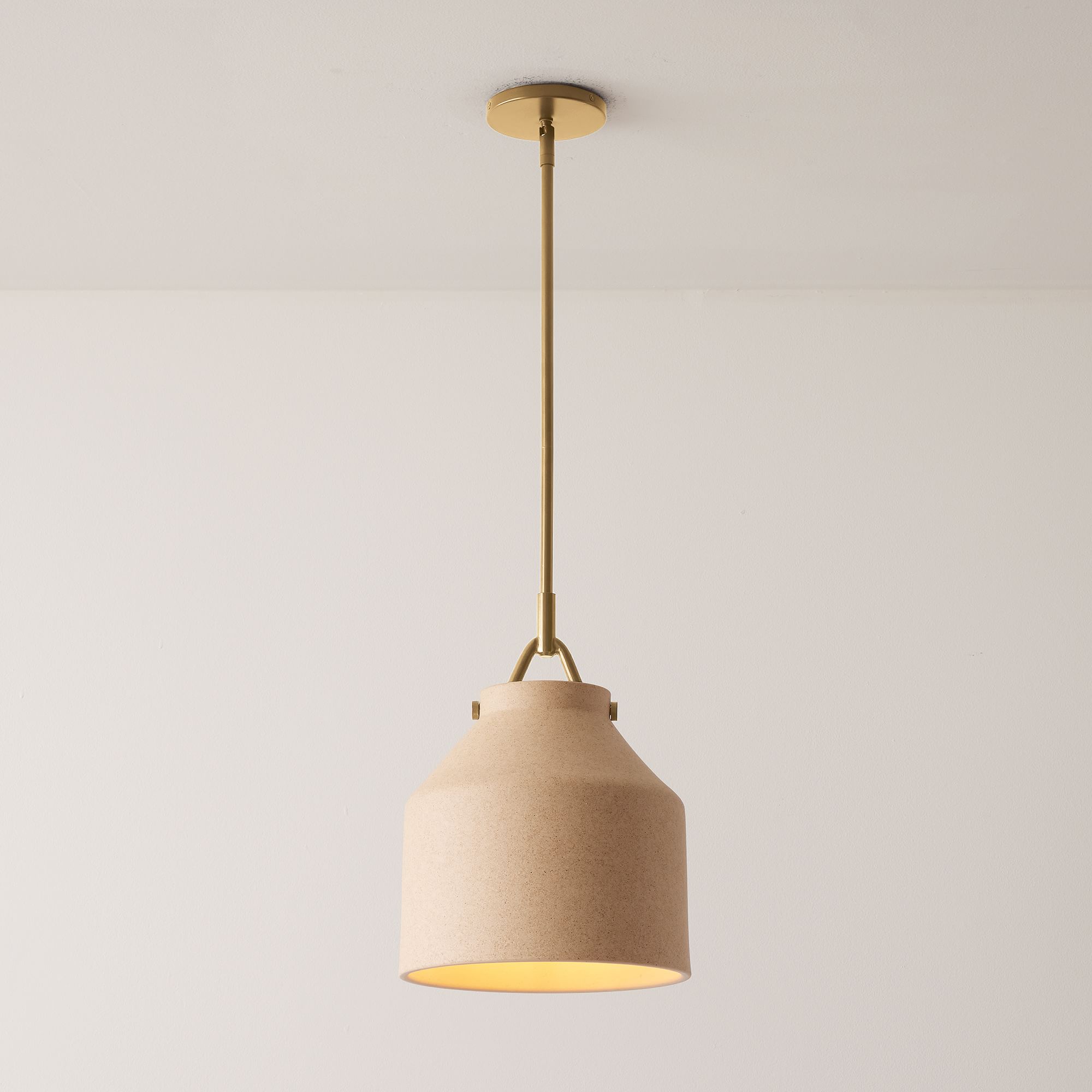Hanton Modern Metal Pendant Light - Hanging Lamp for Kitchen